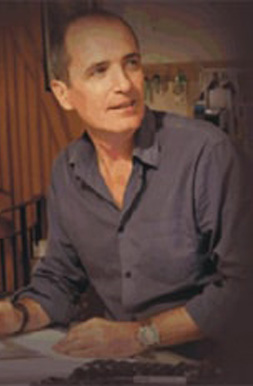 François Renault, architecte partenaire de MG BATIMENT