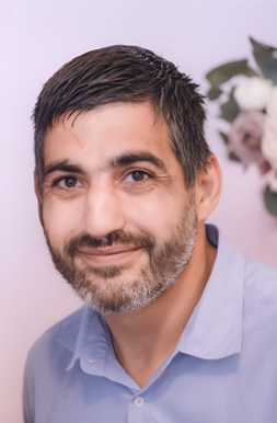 Gilbert Marques, fondateur de MG BATIMENT