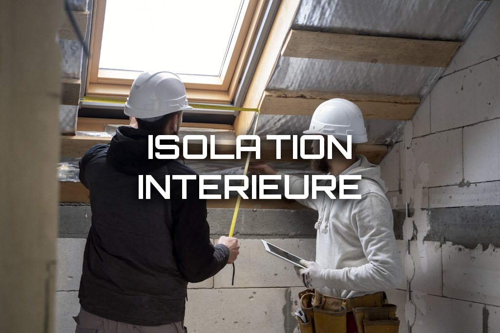rénovation maison isolation intérieure