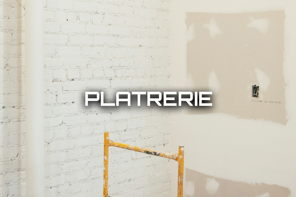 Pose de carrelage effet bois avec système de nivellement pour un alignement parfait